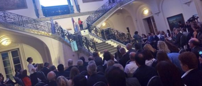 Certamen: destacaron a los “Diez Jóvenes Sobresalientes” de Córdoba